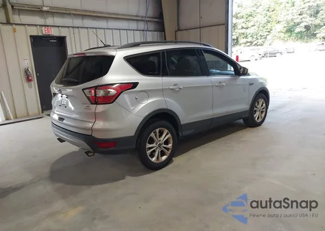 2017 Ford Escape Se из США, поврежденный, VIN 1FMCU0GD3HUE84496